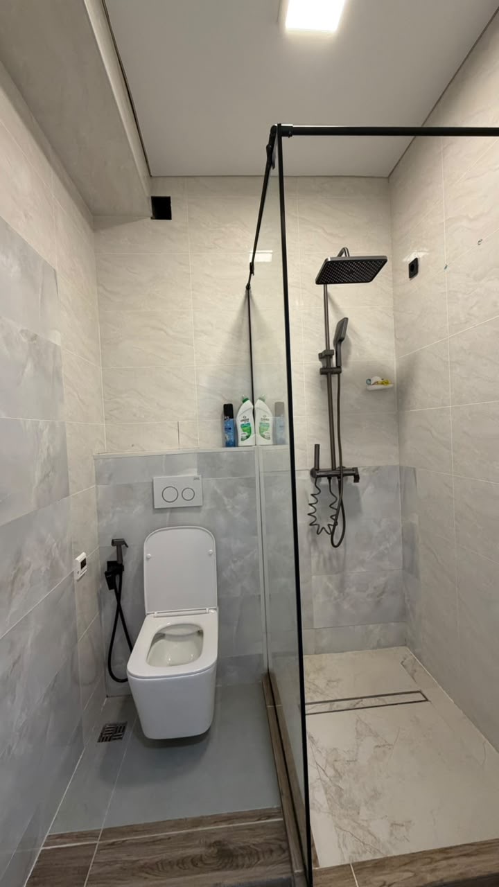 Продажа, Элитка, 2 ком, 82 м2, этаж 3/14, ж/к Кап Строй Сити (Capstroy City), Сост: Евроремонт - фото 11