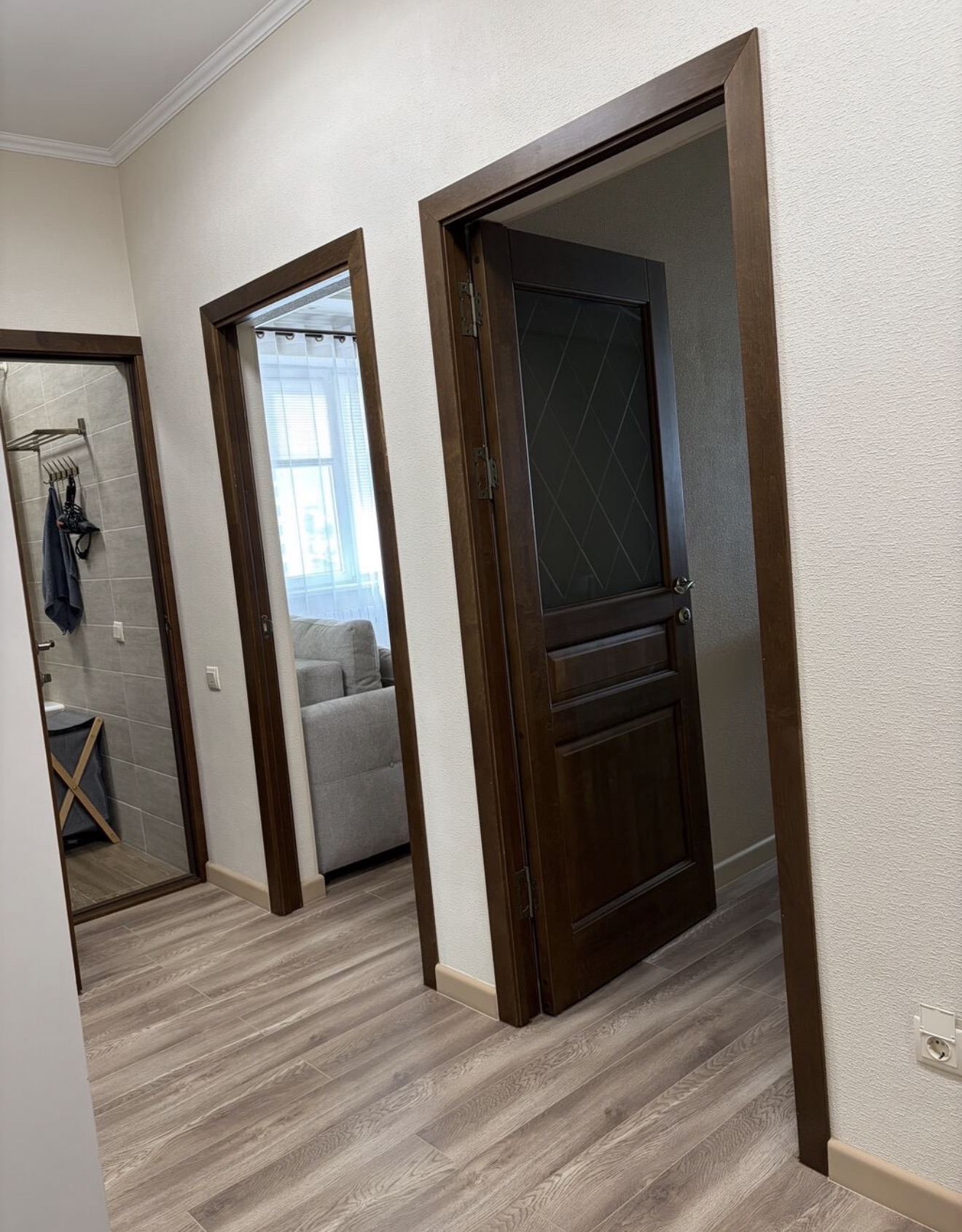 Элитка, 2 ком, 50 м2, этаж 10/11, Сост: Евроремонт - фото 8