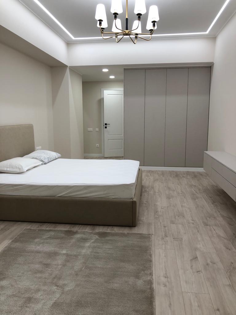 Элитка, 2 ком, 90 м2, этаж 4/12, ж/к Асыл Таш, Сост: Евроремонт - фото 8