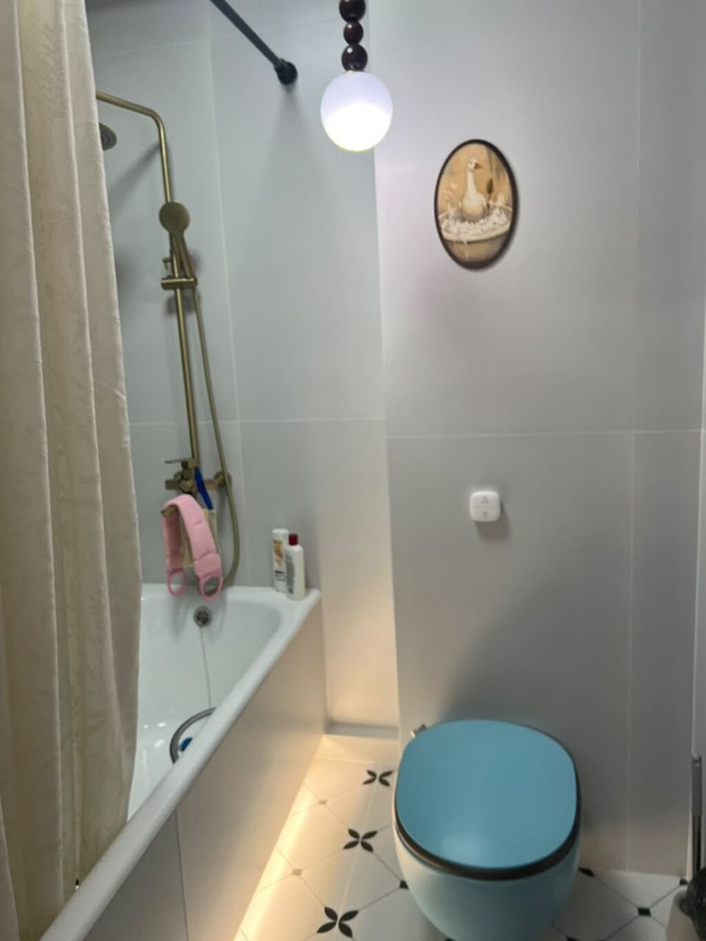 Элитка, 3 ком, 90 м2, этаж 3/15, ж/к Tokyo (Токио), Сост: Евроремонт - фото 3