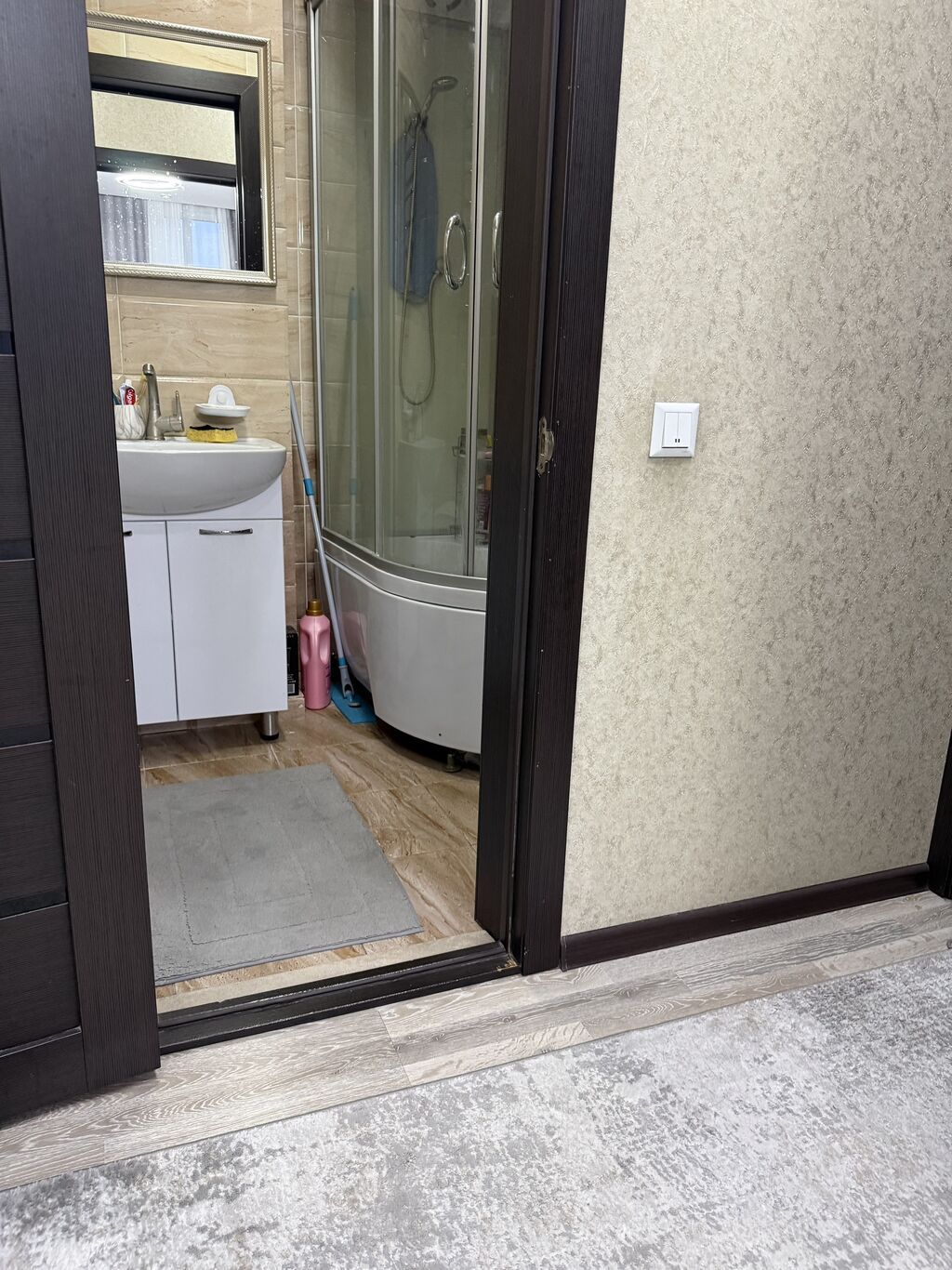 Элитка, 2 ком, 64 м2, этаж 5/11, ж/к Джал-Ахунбаева, Сост: Хорошее - фото 3