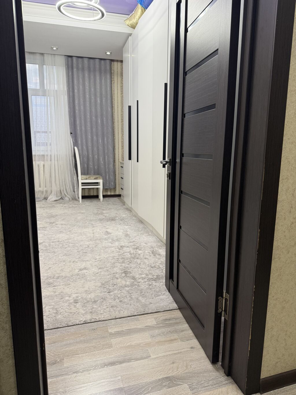 Элитка, 2 ком, 64 м2, этаж 5/11, ж/к Джал-Ахунбаева, Сост: Хорошее - фото 8