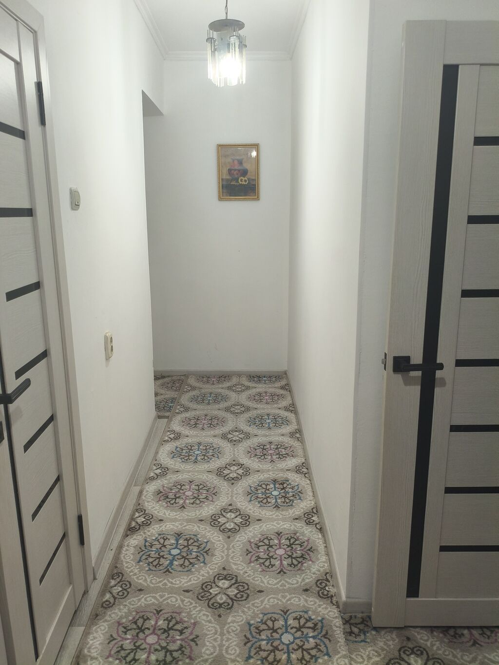 2 ком, Индивидуальный проект, 81 м2, этаж 2/7, Сост: Среднее - фото 6
