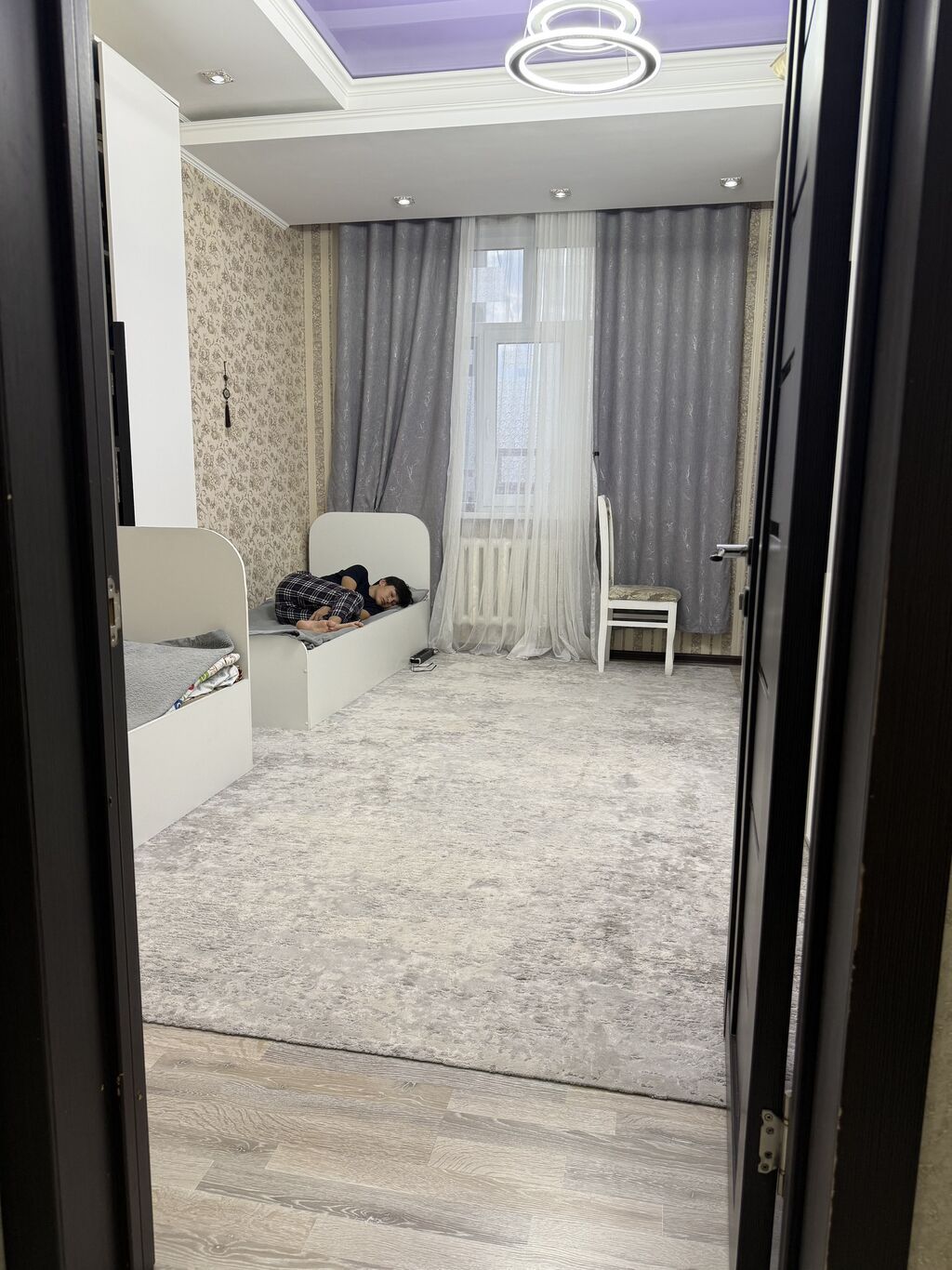Элитка, 2 ком, 64 м2, этаж 5/11, ж/к Джал-Ахунбаева, Сост: Хорошее - фото 11