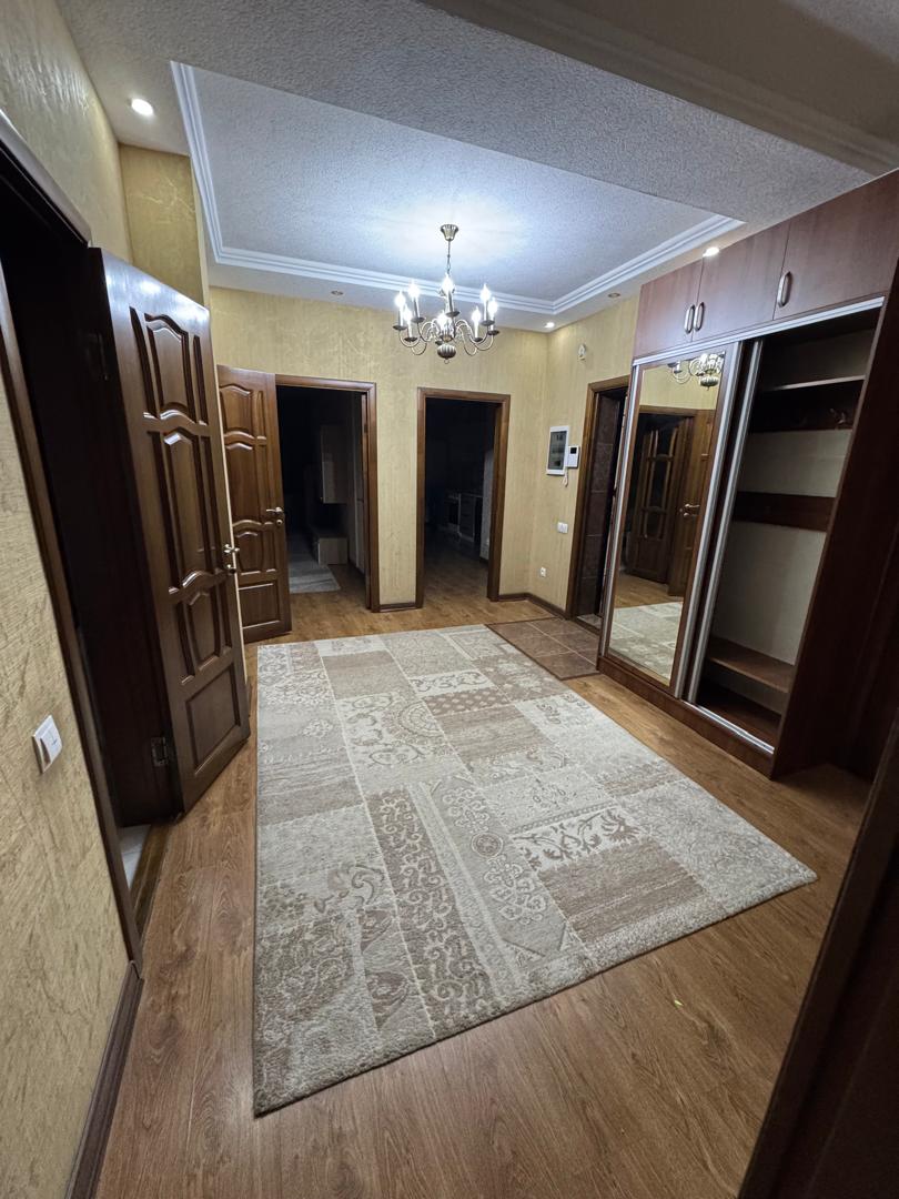 Элитка, 3 ком, 88 м2, этаж 5/12, ж/к 7 Небо, Сост: Сдан ПСО - фото 11