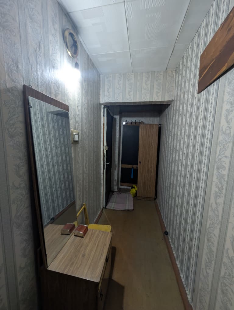 104 серия, 43 м2, этаж 2/4, Сост: Без ремонта - фото 3