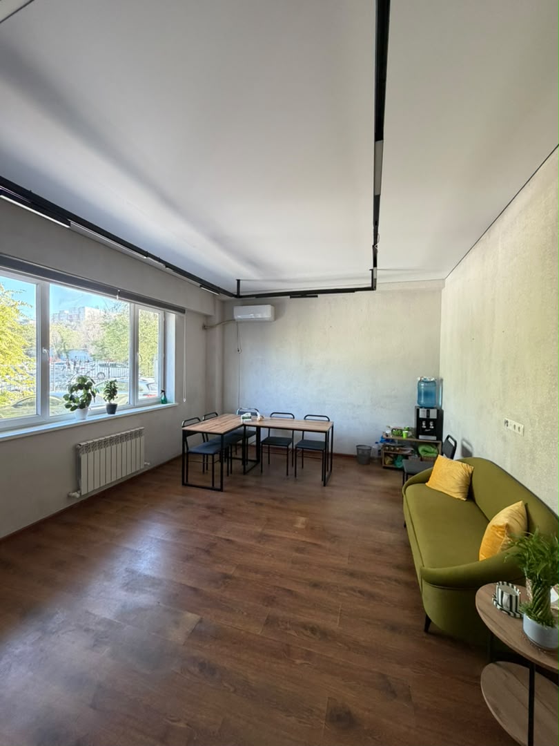 Офис, Коммерческая, 140 м2, этаж 1/8, Сост: Евроремонт - фото 7
