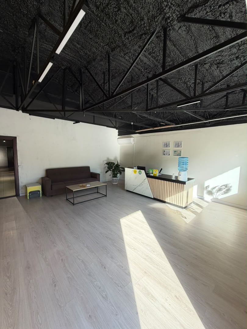 Офис, Коммерческая, 140 м2, этаж 1/8, Сост: Евроремонт - фото 12