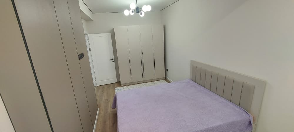 Элитка, 70 м2, этаж 5/9, ж/к Бишкек Лес Строй, Сост: Евроремонт - фото 6
