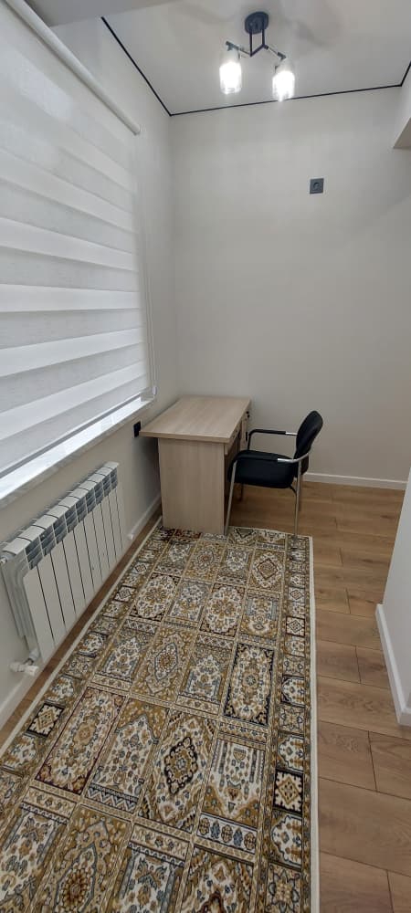 Элитка, 70 м2, этаж 5/9, ж/к Бишкек Лес Строй, Сост: Евроремонт - фото 7