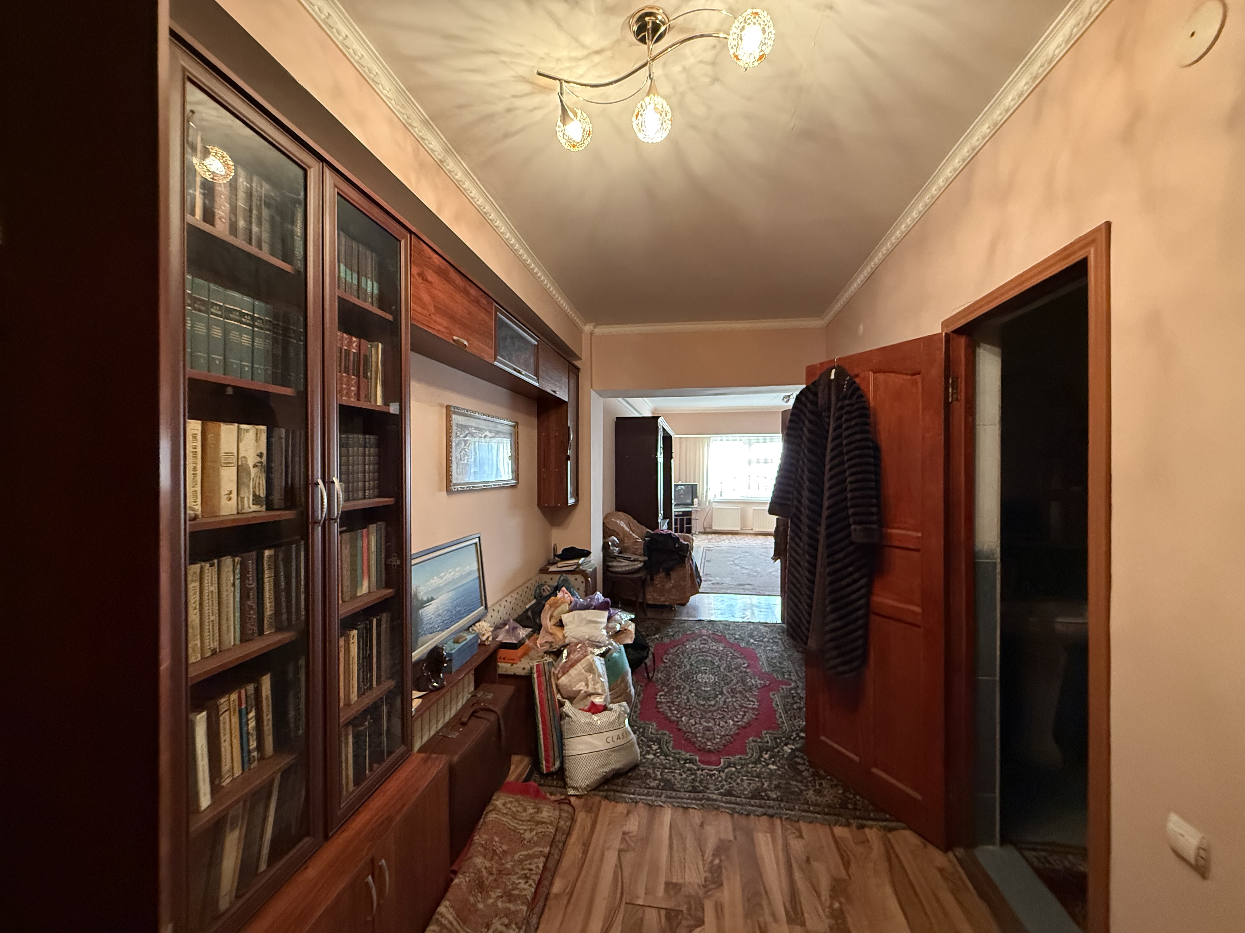 Элитка, 2 ком, 90 м2, этаж 5/10, Сост: Хорошее - фото 14