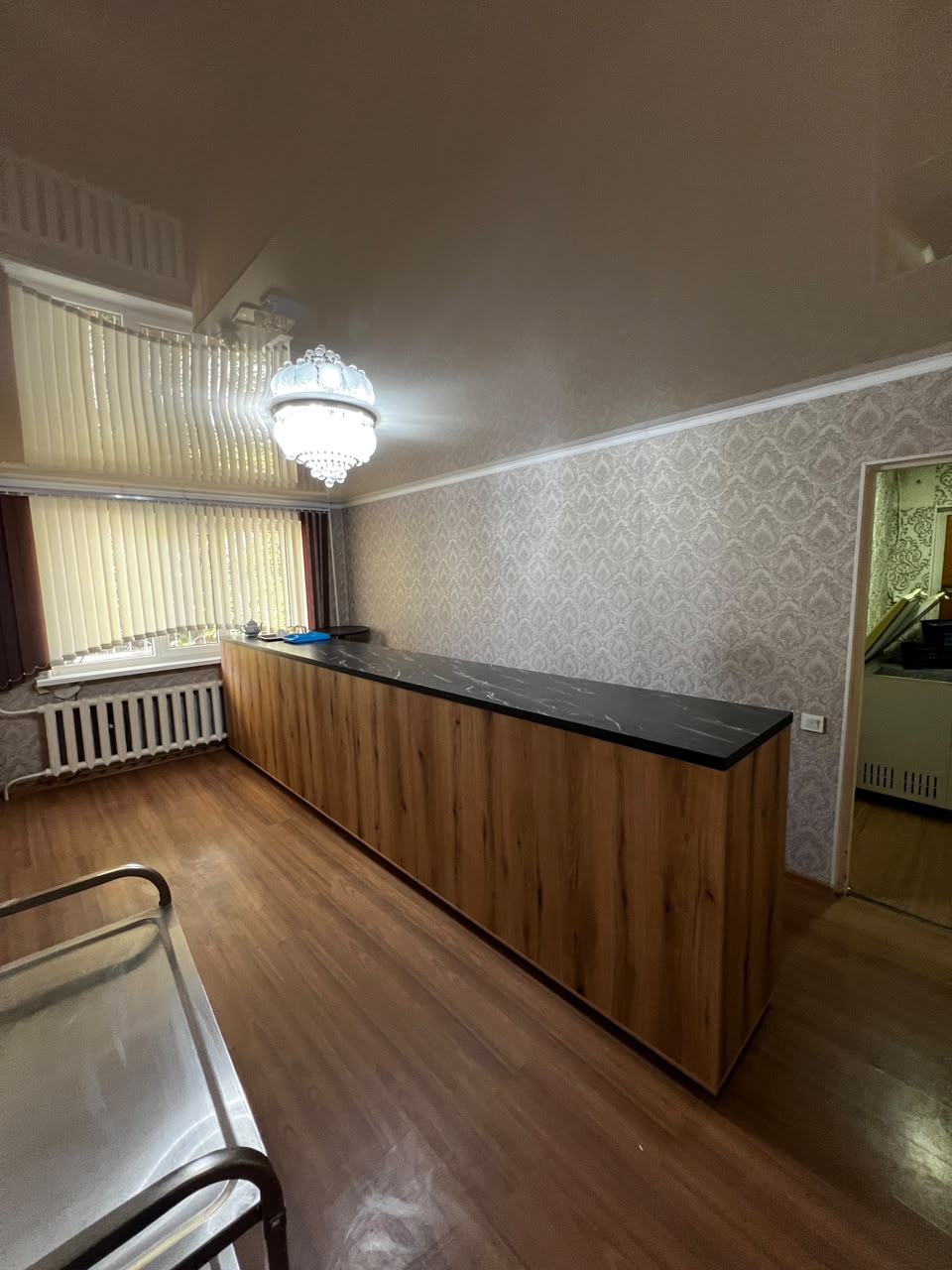 Коммерческая, 54 м2, этаж 1/4, Сост: Хорошее - фото 7