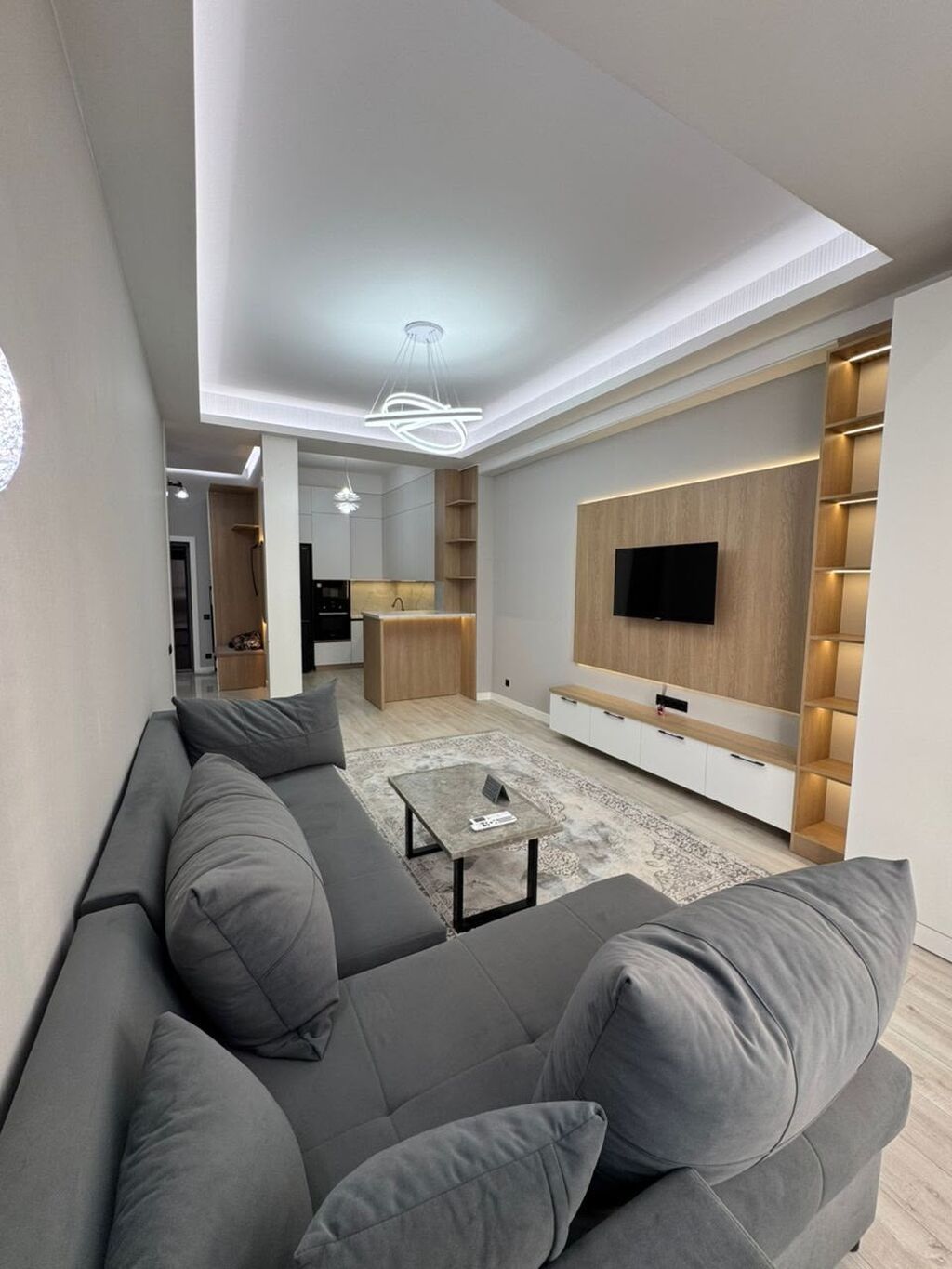 Элитка, 2 ком, 60 м2, этаж 9/9, ж/к ЖД Дружба, Сост: Евроремонт - фото 12