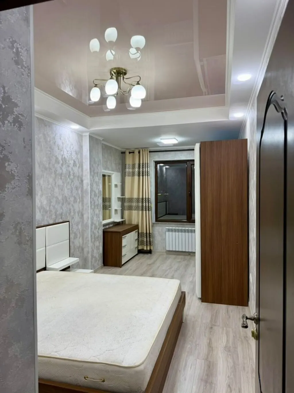 Элитка, 2 ком, 55 м2, этаж 4/10, ж/к Керемет Парк, Сост: Евроремонт - фото 3
