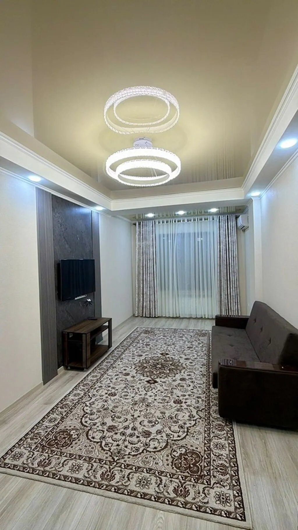 Элитка, 2 ком, 55 м2, этаж 4/10, ж/к Керемет Парк, Сост: Евроремонт - фото 6