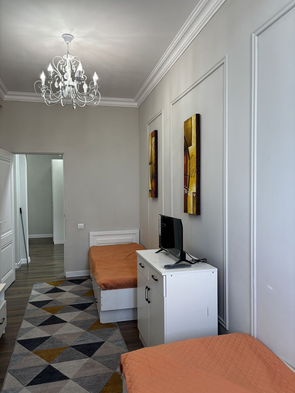 Элитка, 3 ком, 75 м2, этаж 6/10, ж/к Asia Palace, Сост: Евроремонт - фото 3