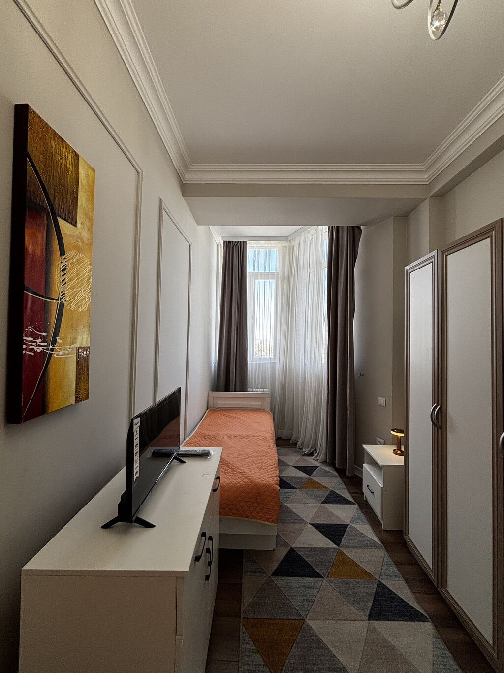 Элитка, 3 ком, 75 м2, этаж 6/10, ж/к Asia Palace, Сост: Евроремонт - фото 11