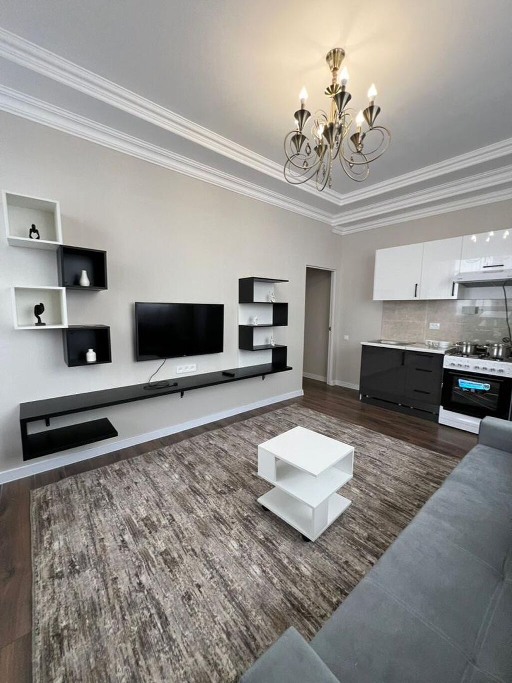 Элитка, 3 ком, 75 м2, этаж 6/10, ж/к Asia Palace, Сост: Евроремонт - фото 12