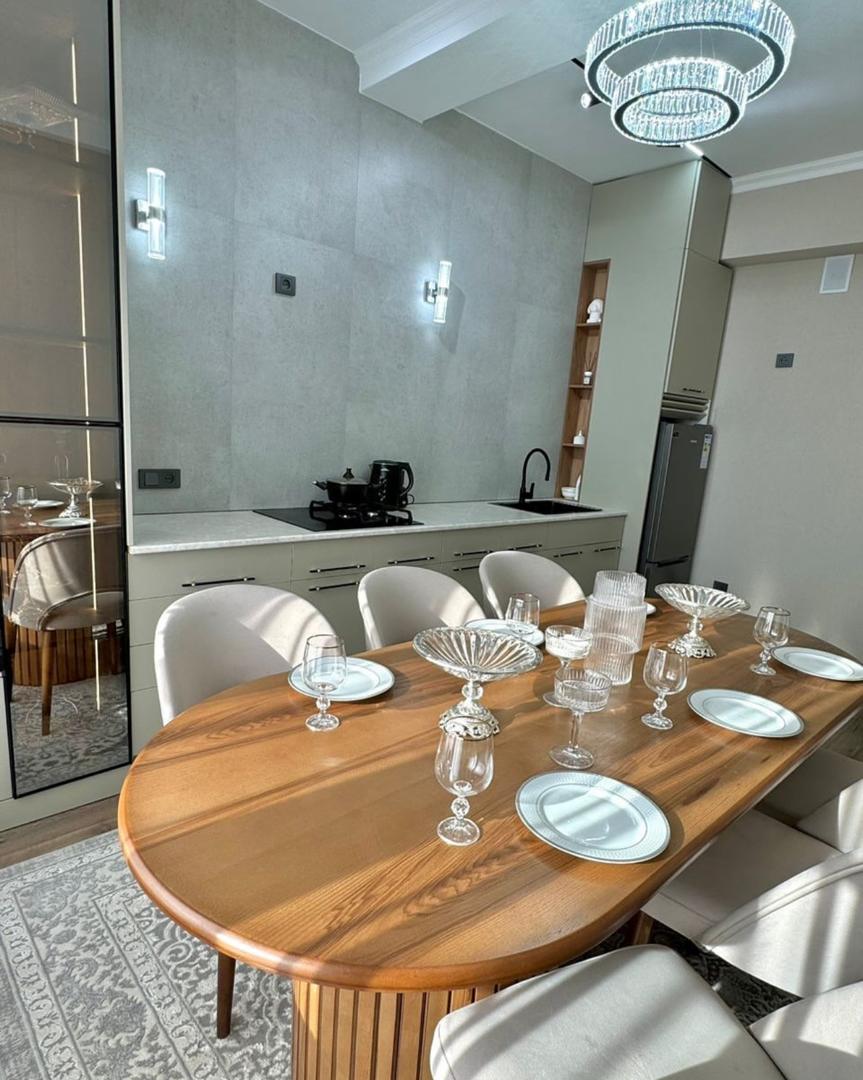 Элитка, 1 ком, 54 м2, этаж 5/10, ж/к Алинур Классик, Сост: Евроремонт - фото 8