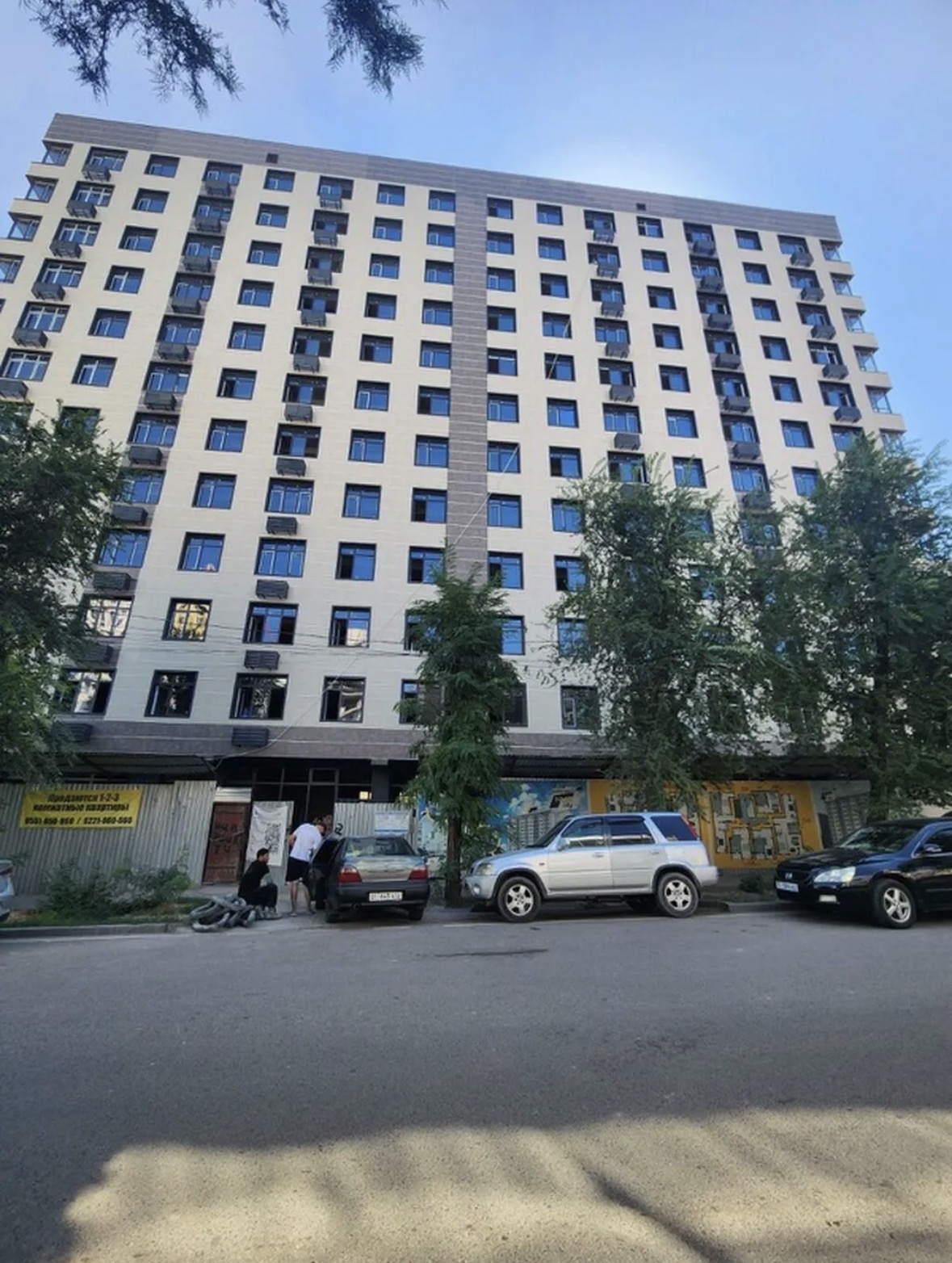 Элитка, 1 ком, 49.4 м2, этаж 10/12, ж/к NUR CITY+, Сост: Строящийся ПСО - фото 2