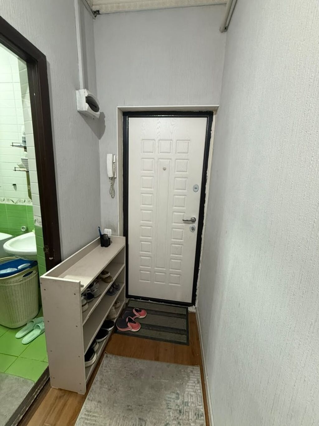 2 ком, 105 серия, 47 м2, этаж 1/9, Сост: Хорошее - фото 2