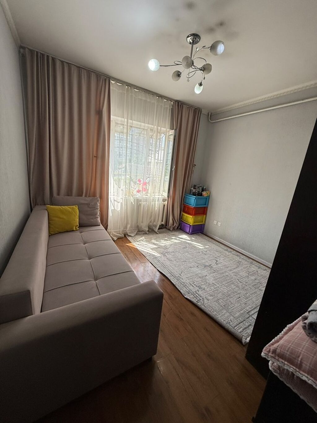 2 ком, 105 серия, 47 м2, этаж 1/9, Сост: Хорошее - фото 6