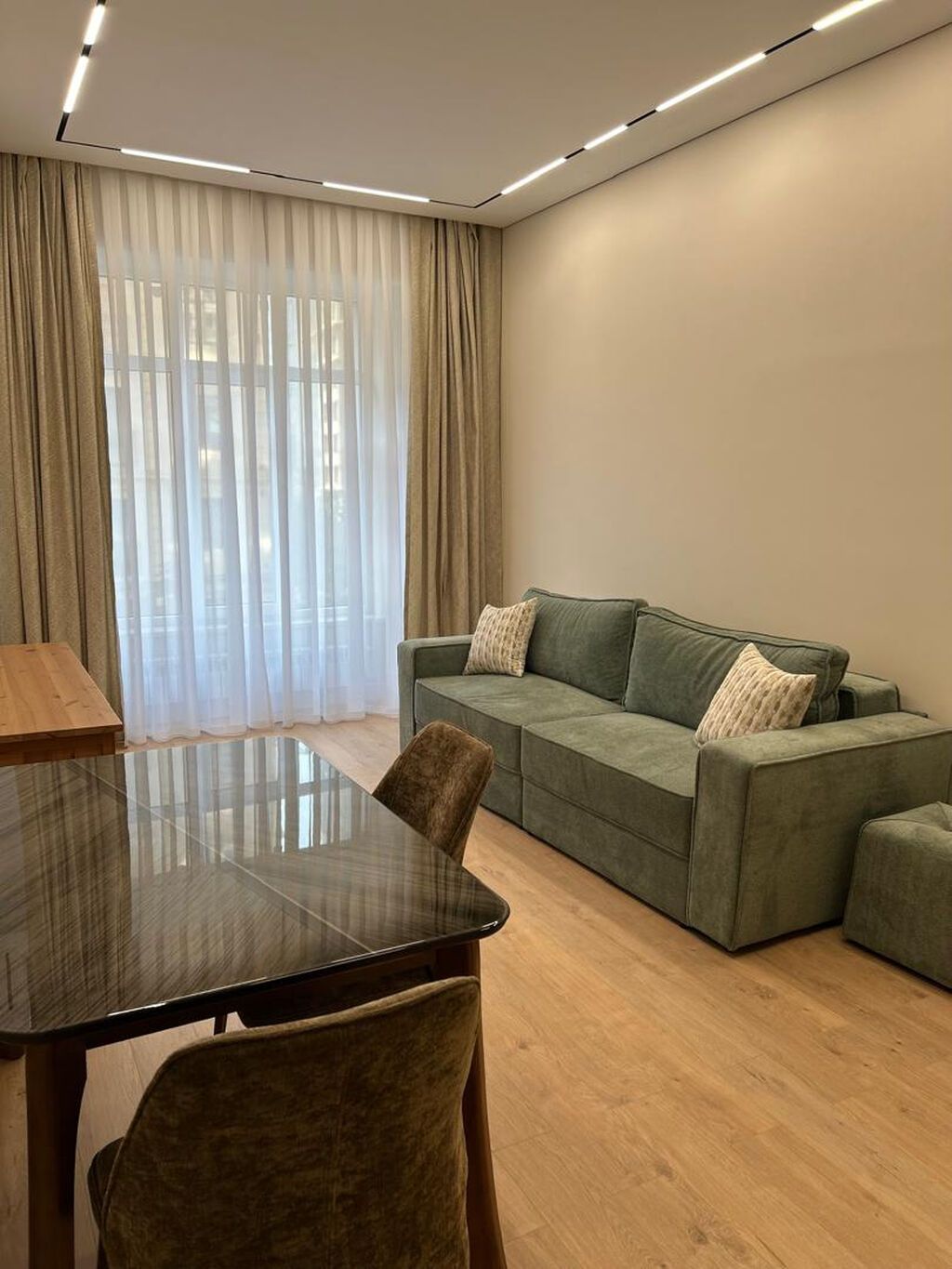 Элитка, 2 ком, 60 м2, этаж 2/12, ж/к Нью-Йорк сити (New York city), Сост: Евроремонт - фото 4