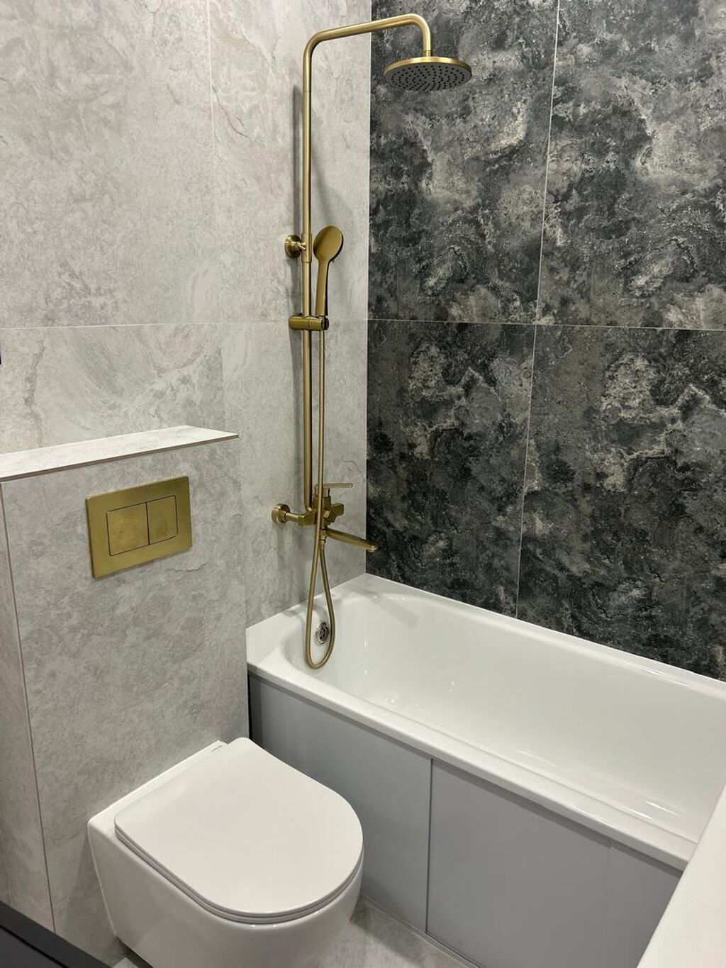 Элитка, 2 ком, 60 м2, этаж 2/12, ж/к Нью-Йорк сити (New York city), Сост: Евроремонт - фото 5