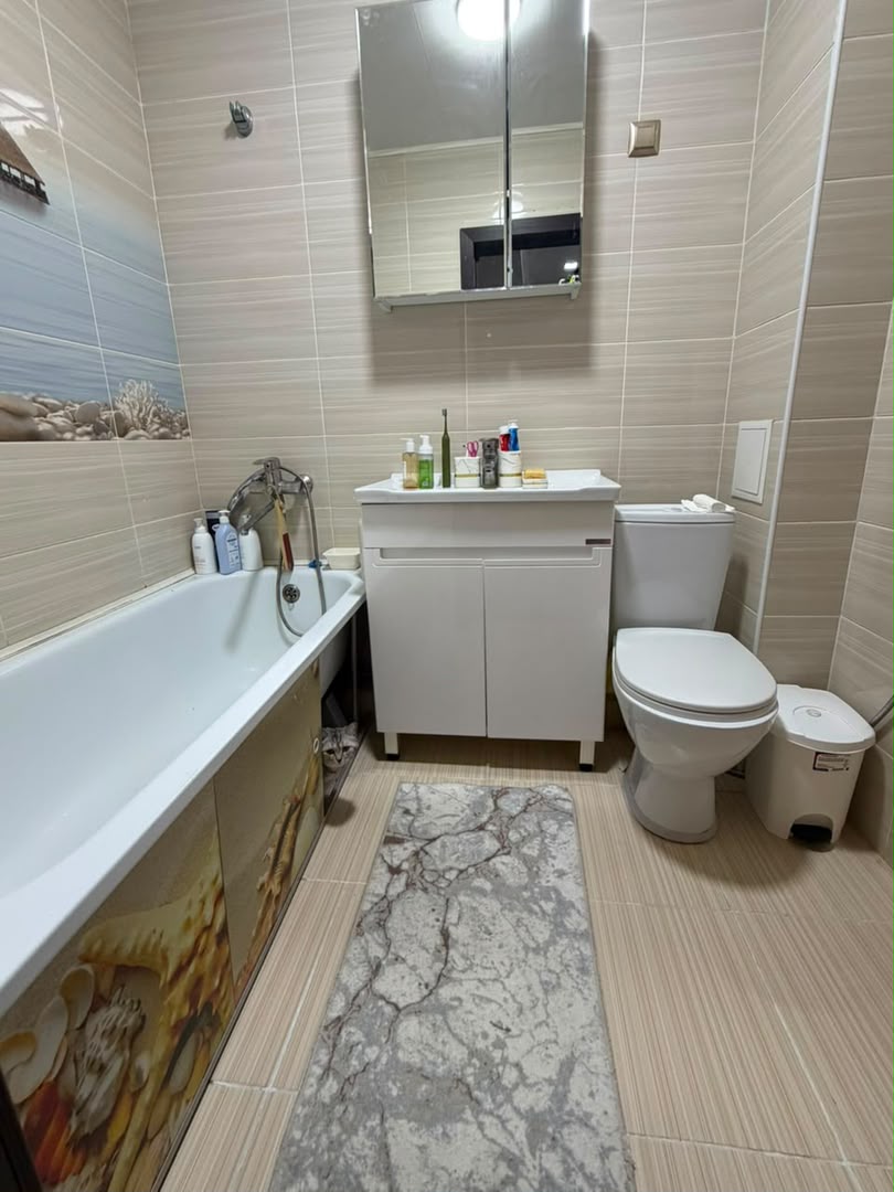 Элитка, 3 ком, 90 м2, этаж 7/10, Сост: Евроремонт - фото 2