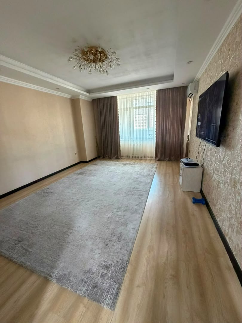 Элитка, 3 ком, 90 м2, этаж 7/10, Сост: Евроремонт - фото 6