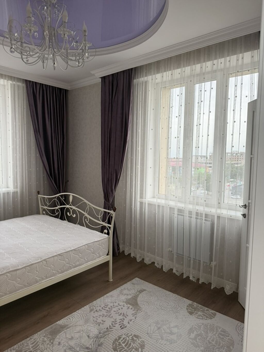 Элитка, 2 ком, 58 м2, этаж 7/12, Сост: Евроремонт - фото 4