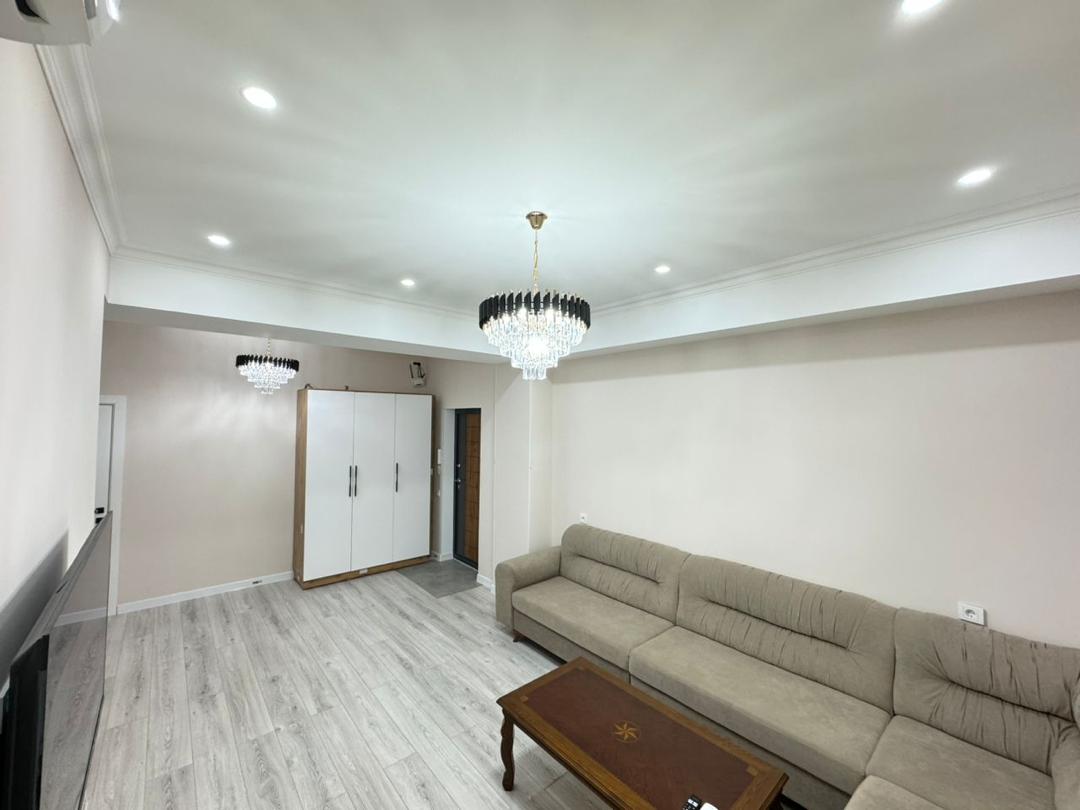 Элитка, 3 ком, 89 м2, этаж 12/13, ж/к Кут Центр (Kut Center), Сост: Евроремонт - фото 2