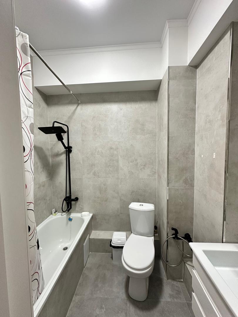 Элитка, 3 ком, 89 м2, этаж 12/13, ж/к Кут Центр (Kut Center), Сост: Евроремонт - фото 4