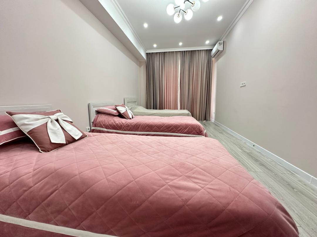 Элитка, 3 ком, 89 м2, этаж 12/13, ж/к Кут Центр (Kut Center), Сост: Евроремонт - фото 5