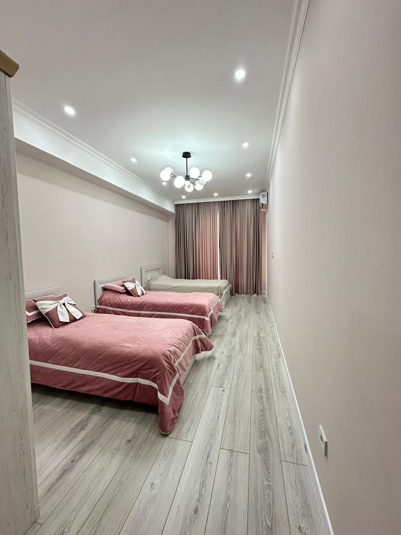 Элитка, 3 ком, 89 м2, этаж 12/13, ж/к Кут Центр (Kut Center), Сост: Евроремонт - фото 6
