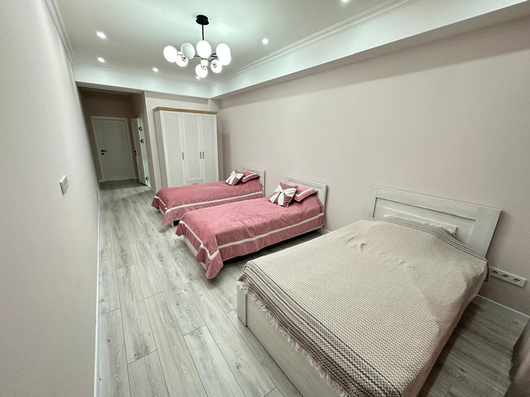 Элитка, 3 ком, 89 м2, этаж 12/13, ж/к Кут Центр (Kut Center), Сост: Евроремонт - фото 7