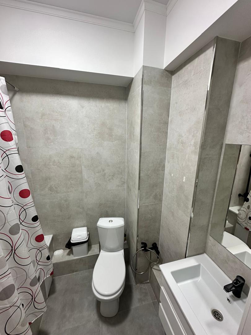 Элитка, 3 ком, 89 м2, этаж 12/13, ж/к Кут Центр (Kut Center), Сост: Евроремонт - фото 9