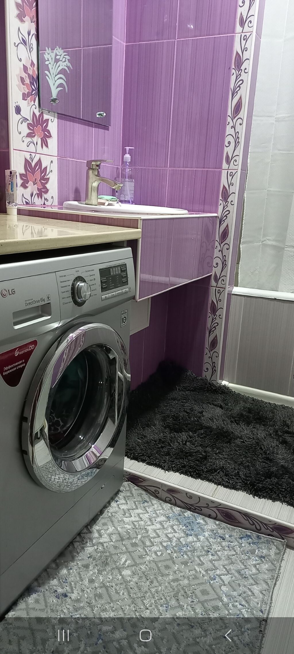 2 ком, 106 улучшенная, 55 м2, этаж 9/9, Сост: Хорошее - фото 8