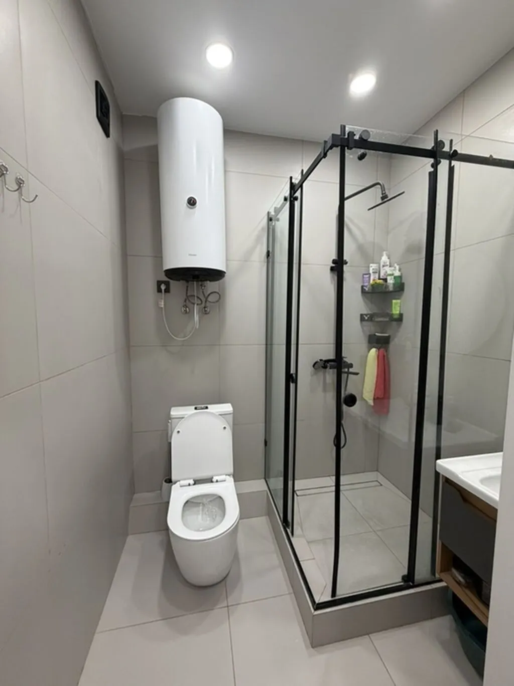Элитка, 1 ком, 41 м2, этаж 9/10, ж/к Rio De Tower, Сост: Евроремонт - фото 3