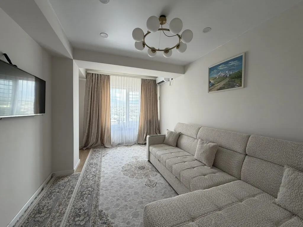 Элитка, 1 ком, 41 м2, этаж 9/10, ж/к Rio De Tower, Сост: Евроремонт - фото 6