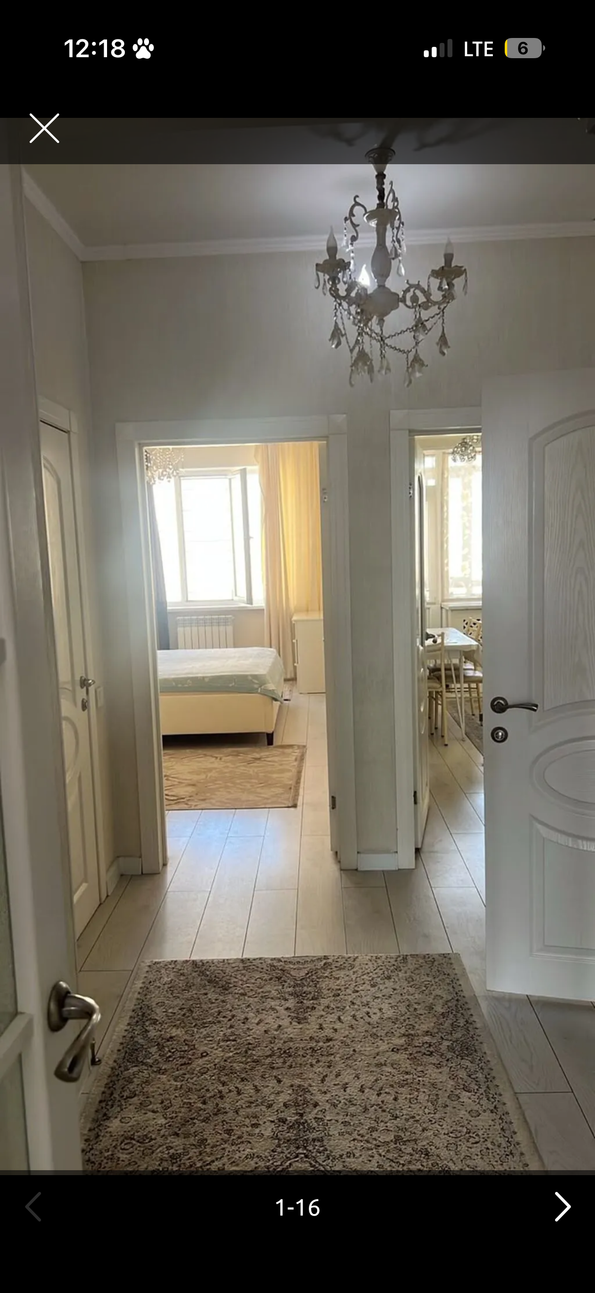 Элитка, 2 ком, 70 м2, этаж 5/10, Сост: Евроремонт - фото 2