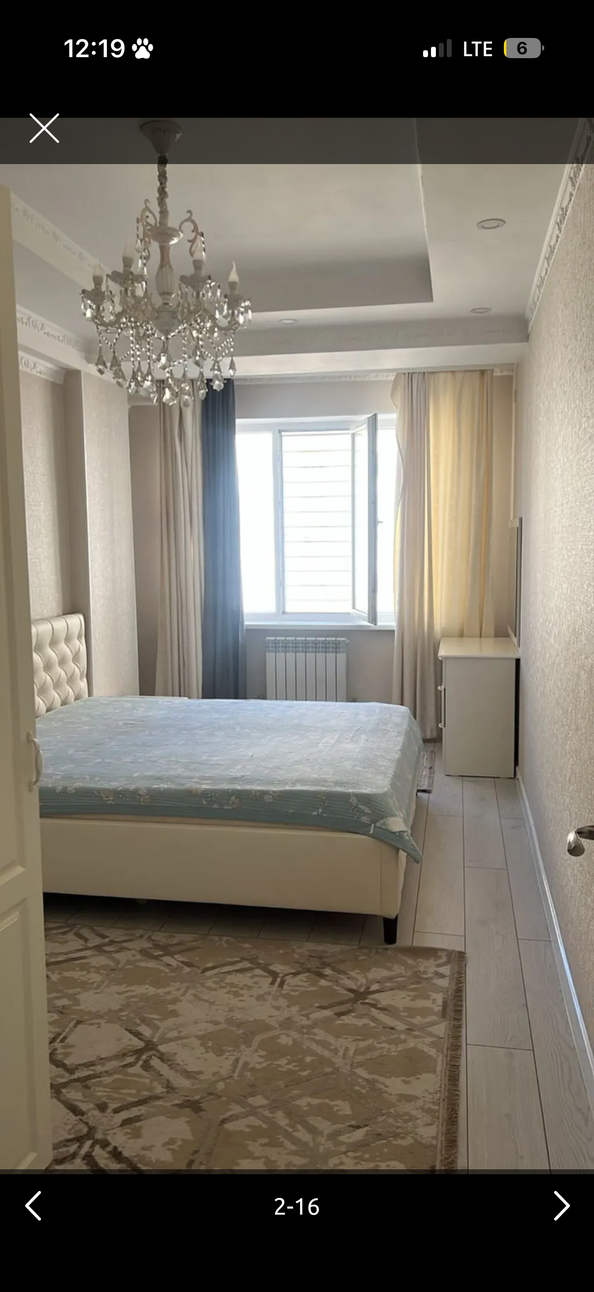 Элитка, 2 ком, 70 м2, этаж 5/10, Сост: Евроремонт - фото 3