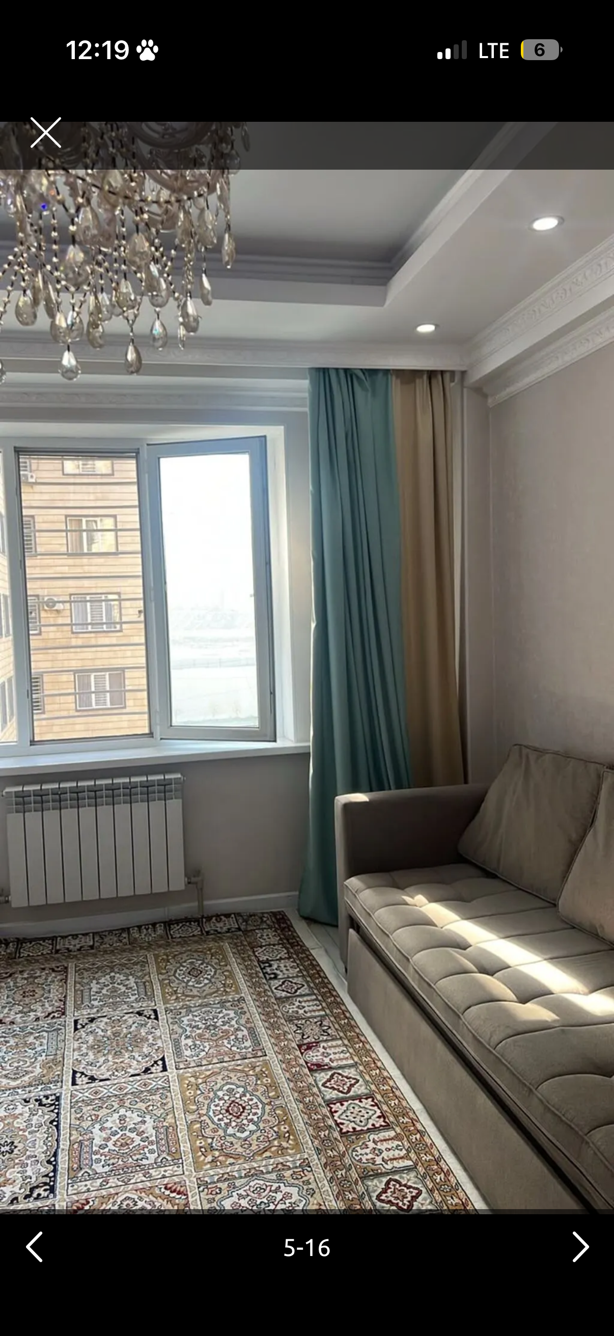 Элитка, 2 ком, 70 м2, этаж 5/10, Сост: Евроремонт - фото 5