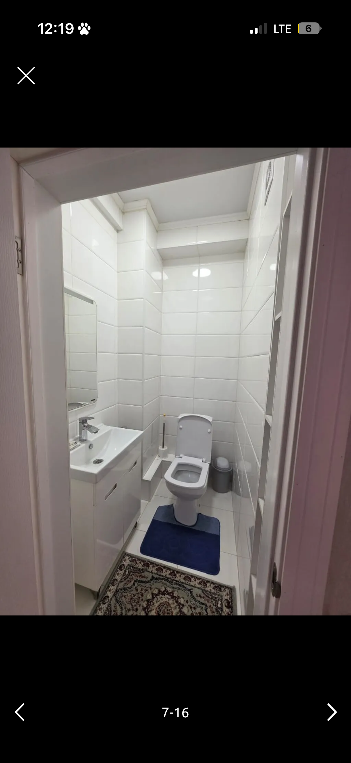Элитка, 2 ком, 70 м2, этаж 5/10, Сост: Евроремонт - фото 7