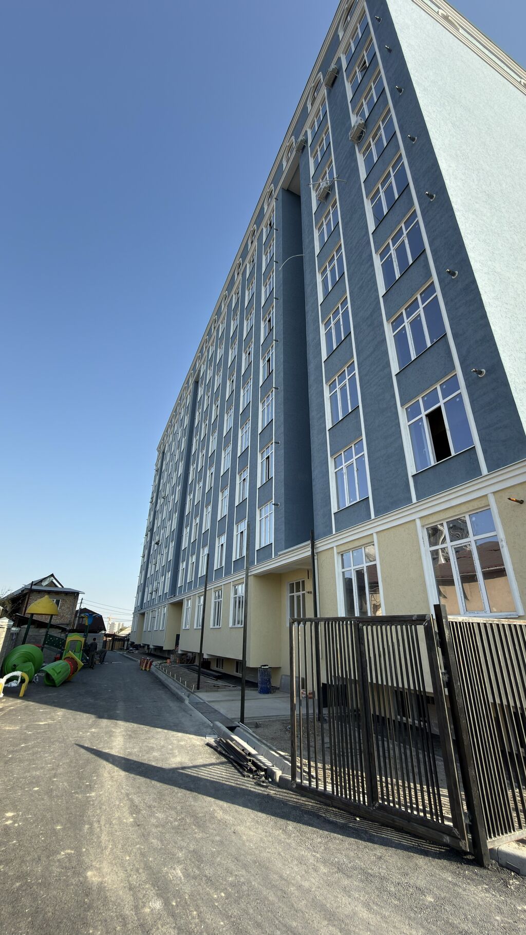 Элитка, 1 ком, 48 м2, этаж 4/11, ж/к ЖД в Нижнем Джале, Сост: Евроремонт - фото 4