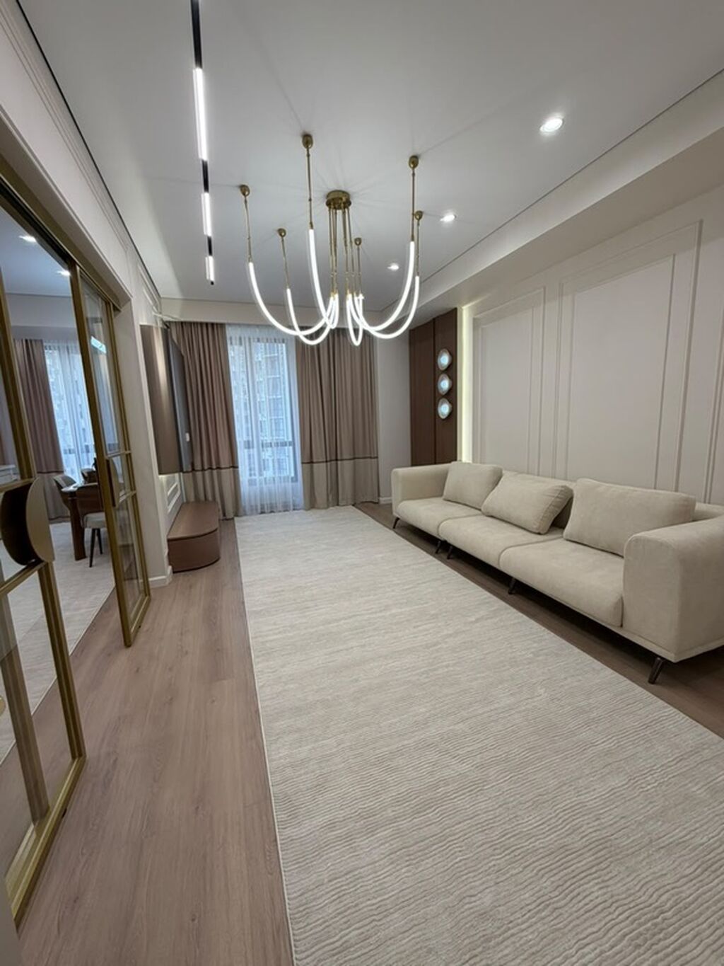 Элитка, 2 ком, 86 м2, этаж 5/16, ж/к Venezian, Сост: Строящийся ПСО - фото 9