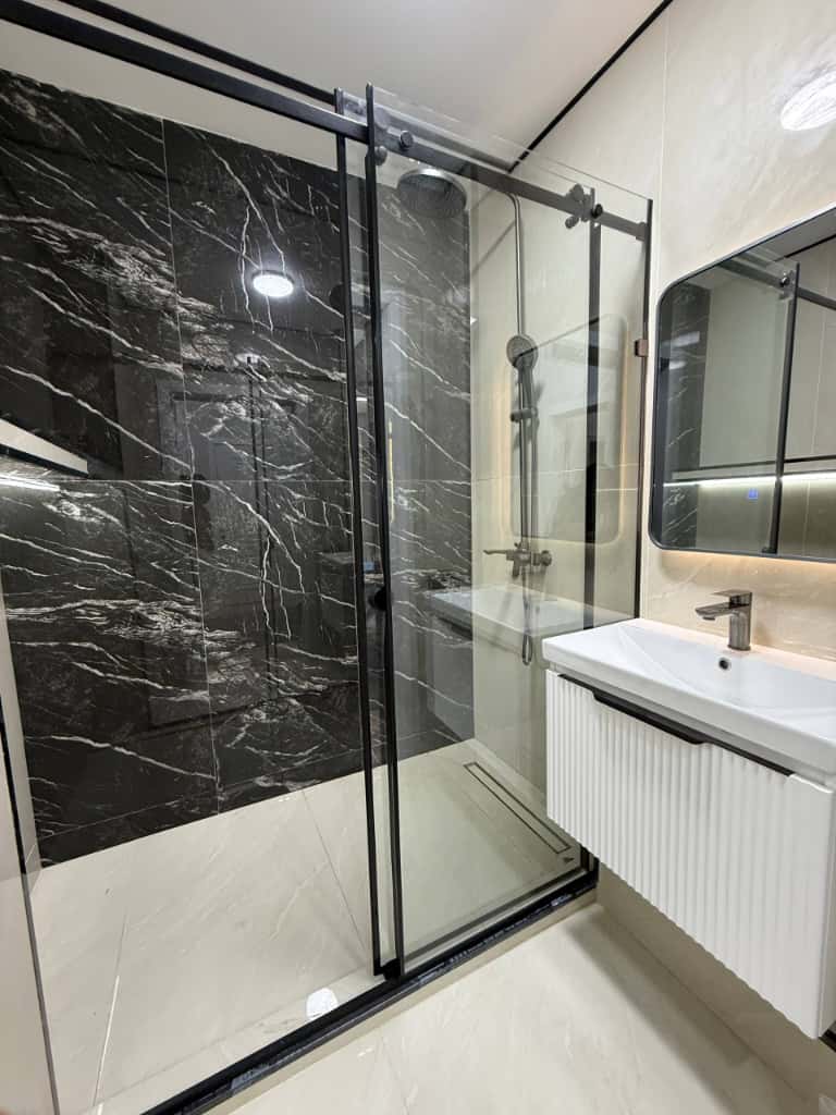 Элитка, 3 ком, 88 м2, этаж 10/12, ж/к Кремлёвский, Сост: Евроремонт - фото 2