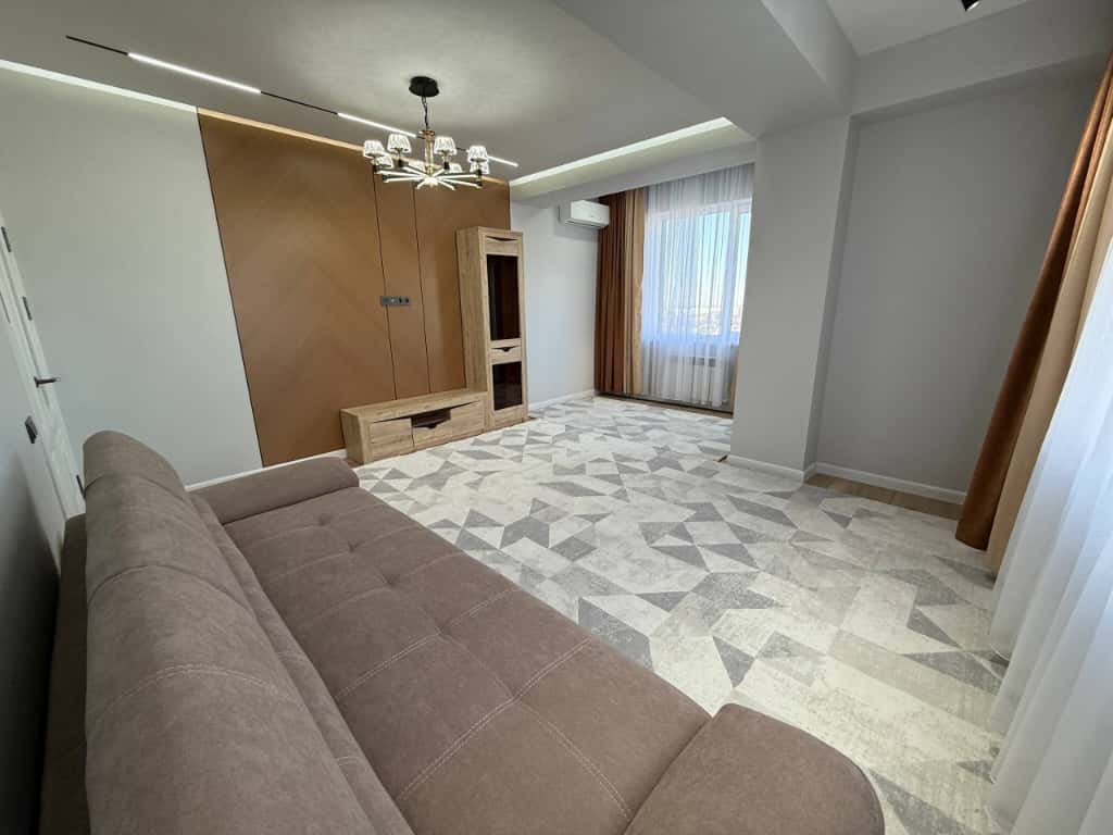 Элитка, 3 ком, 88 м2, этаж 10/12, ж/к Кремлёвский, Сост: Евроремонт - фото 9
