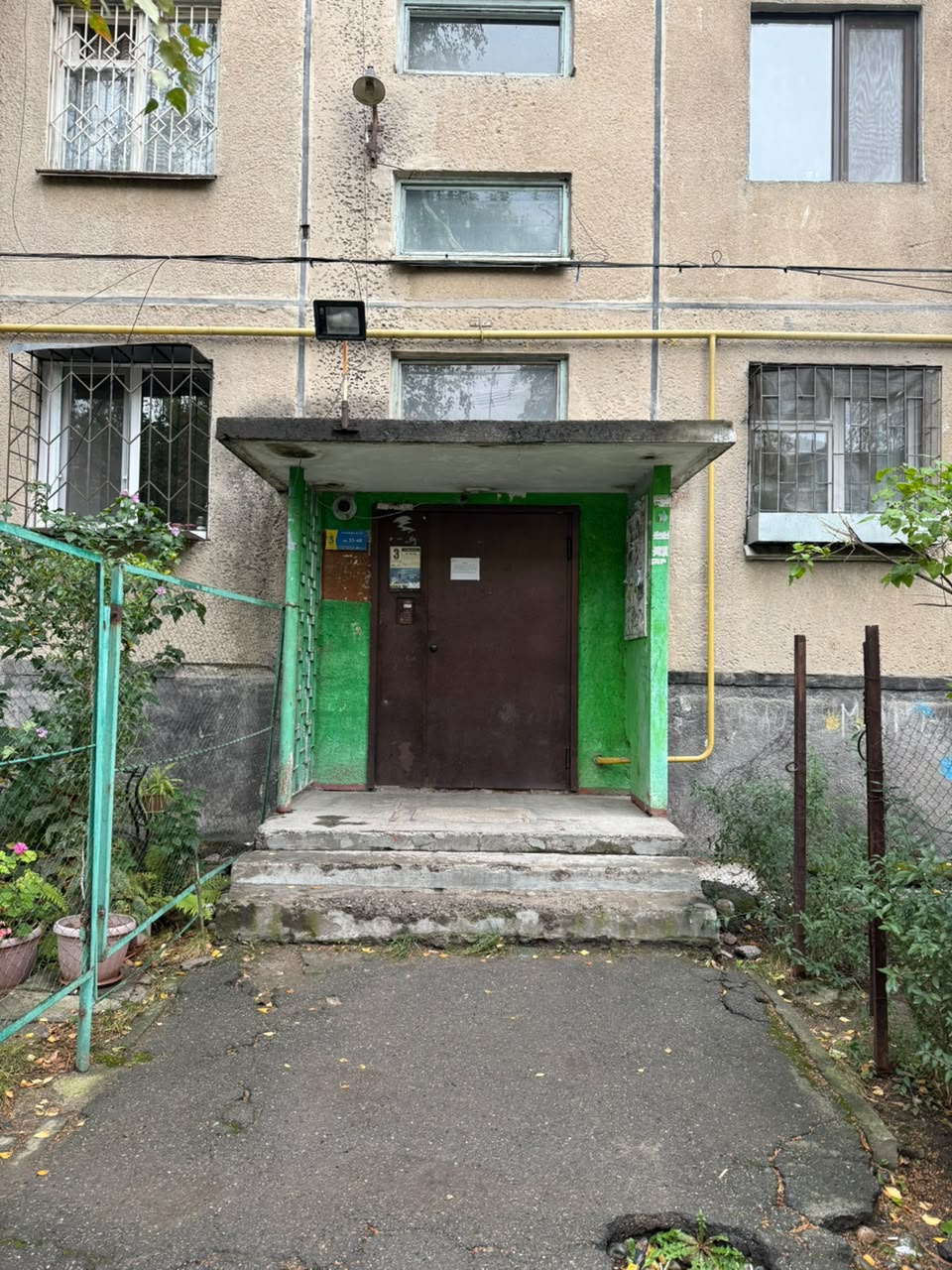 1 ком, 104 серия, 34 м2, этаж 1/4, Сост: Хорошее - фото 5