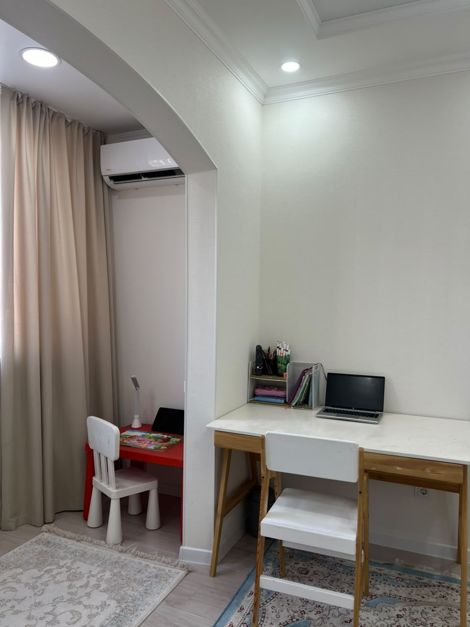 Элитка, 2 ком, 70 м2, этаж 8/9, ж/к ЖК Сары-Челек, Сост: Евроремонт - фото 3